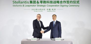 Stellantis torna-se acionista estratégico da Leapmotor com um investimento de 1,5 mil milhões de euros e reforçará o negócio mundial de veículos elétricos da Leapmotor