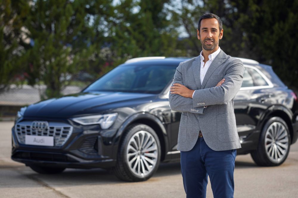 André Silveira nomeado Diretor de Marketing da Audi em Portugal