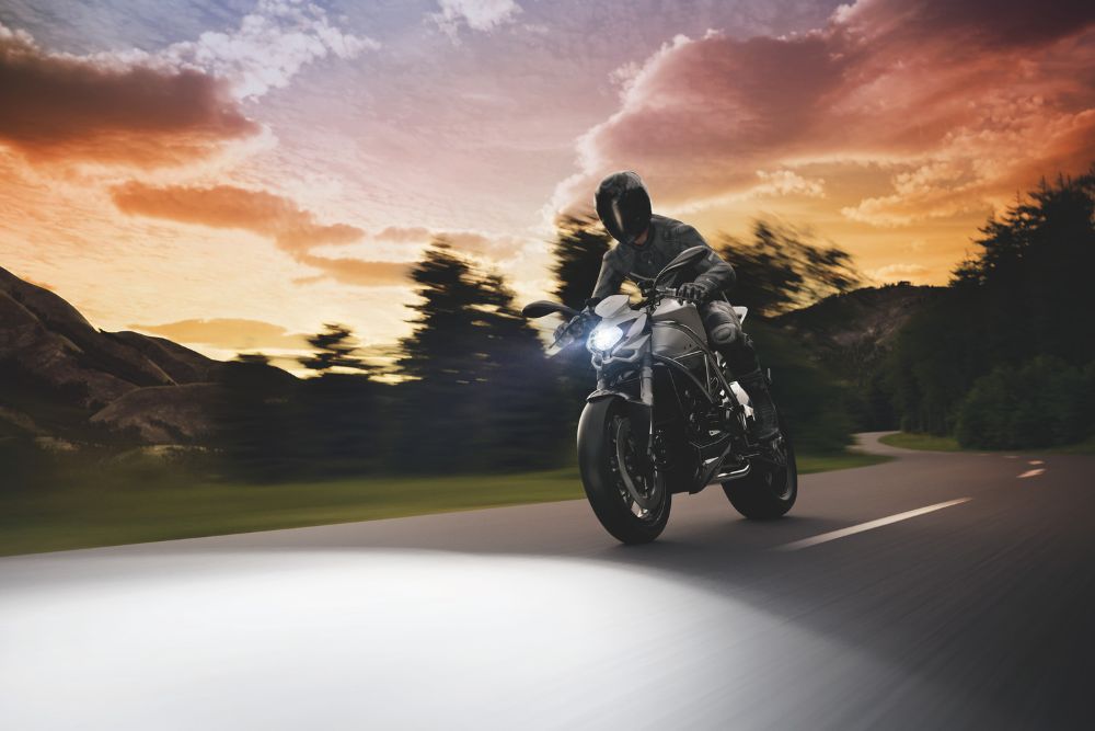 OSRAM NIGHT BREAKER® LED H4 agora também disponível para motociclos