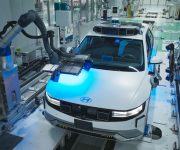 Robotáxi será produzido no novo centro de inovação d a Hyundai em Singapura
