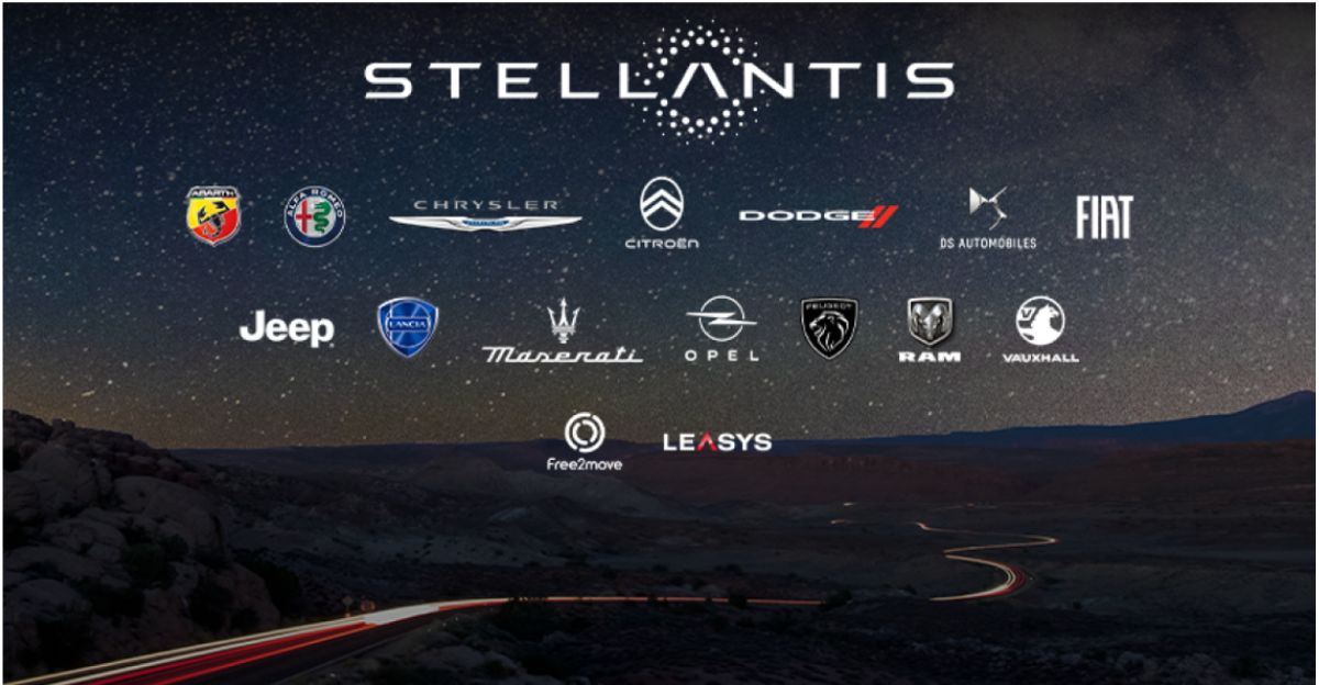 Stellantis cresce no mercado europeu total e no dos veículos eletrificados nos primeiros dez meses do ano