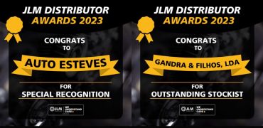 A JLM Lubricants, premiou os melhores de 2023