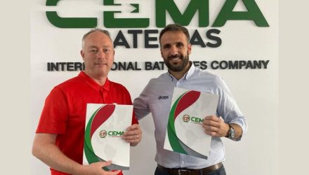 CEMA Batteries, novo Distribuidor Master Trojan em Espanha e Portugal