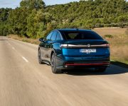 Nota máxima para o Volkswagen ID.71 | Cinco estrelas na classificação de segurança Euro NCAP