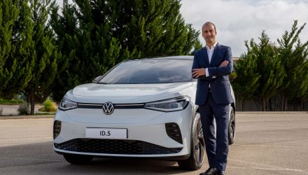 Luís Azinheiro nomeado Diretor de Vendas da Volkswagen em Portugal