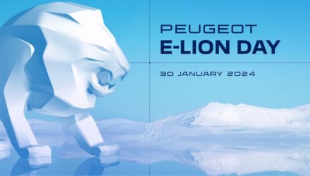 E-LION DAY 2024 A PEUGEOT ANUNCIA - Oito anos de tranquilidade com o programa “PEUGEOT ALLURE CARE” no novo E-3008