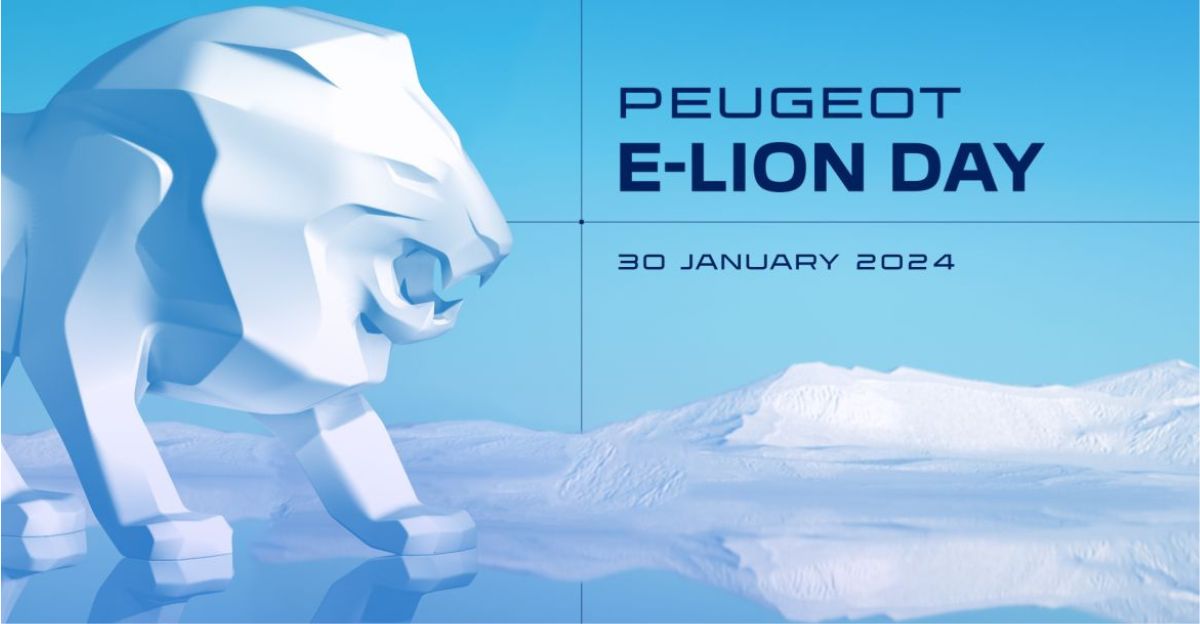 E-LION DAY 2024 A PEUGEOT ANUNCIA - Oito anos de tranquilidade com o programa “PEUGEOT ALLURE CARE” no novo E-3008