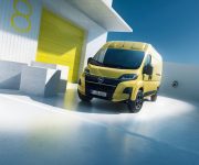 Elétrico, inovador e eficiente novo Opel Movano estabelece os padrões do segmento