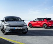 Opel Corsa foi o automóvel pequeno mais vendido na Alemanha em 2023