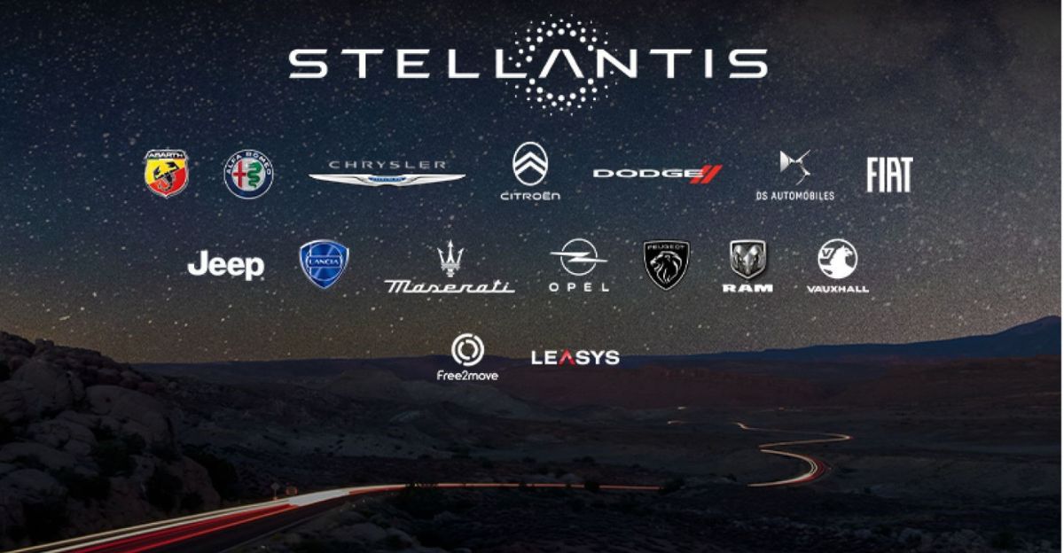 Stellantis é o Grupo líder do mercado total e do mercado eletrificado em Portugal em 2023