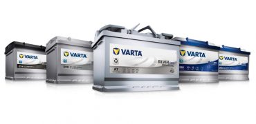 Krautli Portugal incorpora a prestigiada marca de baterias VARTA