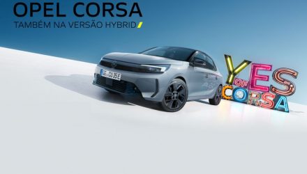 Novas campanhas Opel Drive para o novo Corsa