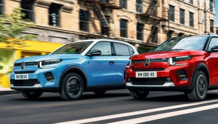 Novo Citroën ë-c3 O utilitário 100% elétrico mais acessível do mercado chega a Portugal em junho
