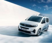 Novo Opel Combo agora equipado com a inovadora iluminação de matriz Intelli-Lux LED®