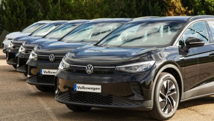 Volkswagen com participação ativa no processo de eletrificação da frota da Unilever FIMA e Gallo Worldwide