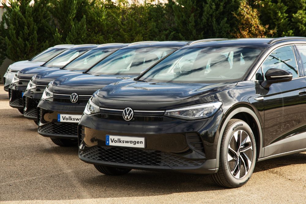 Volkswagen com participação ativa no processo de eletrificação da frota da Unilever FIMA e Gallo Worldwide