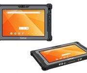 A Getac expande sua gama de aparelhos Android com o novo tablet robusto ZX80 compatível com IA