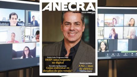 ANECRA Revista WEB de março, já disponível em formato digital