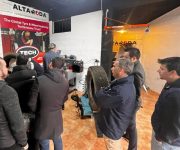 Altaroda promove formação sobre “Reparação de Pneus Viaturas Ligeiras e Camião”