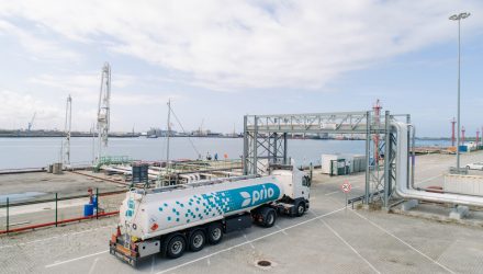 Biocombustíveis da PRIO no setor marítimo são solução para novas regras comunitárias