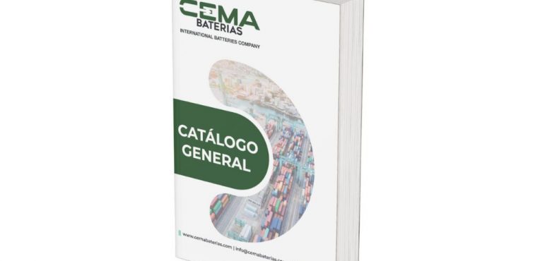 CEMA Baterias lança novo catálogo
