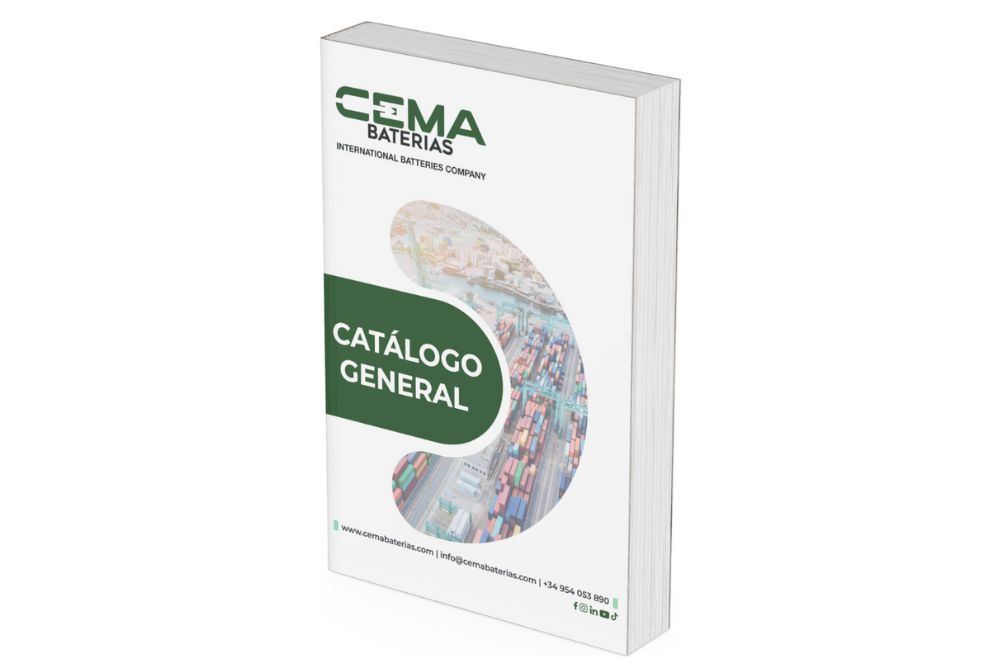 CEMA Baterias lança novo catálogo