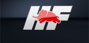 Lancia revela o logótipo HF