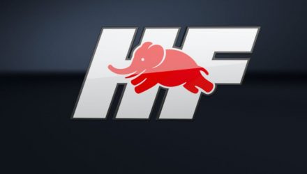 Lancia revela o logótipo HF