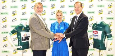 Škoda Auto renova parceria de patrocínio com o Tour de France e o Tour Femmes avec Zwift até 2028