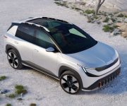 Škoda Epiq será o BEV mais acessível da marca checa