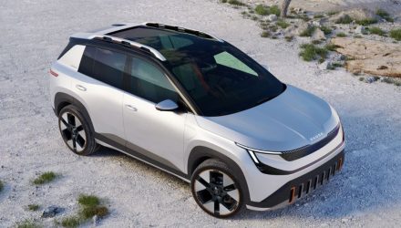 Škoda Epiq será o BEV mais acessível da marca checa