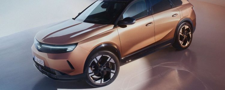 A Opel revela a impressionante próxima geração do SUV Grandland