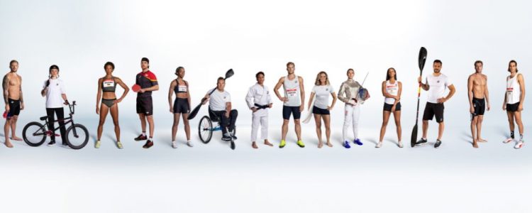Bridgestone apoia a lista global de atletas embaixadores dos Jogos Olímpicos e Paralímpicos Paris 2024
