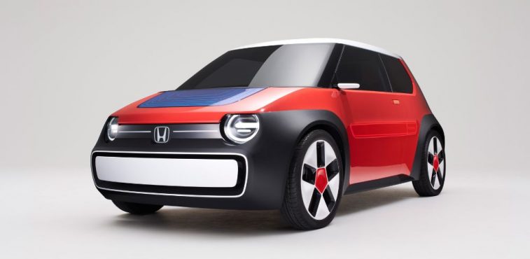 Honda será protagonista do evento “Garden of Ideas” da Vanity Fair na Milan Design Week 2024