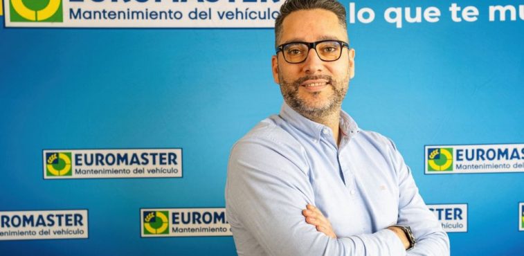 Iván Llanos nomeado Diretor de Recursos Humanos da Euromaster para Espanha e Portugal
