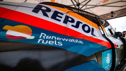 João Ferreira alcança 2º lugar histórico no Rally Raid Portugal com combustível 100% renovável da Repsol
