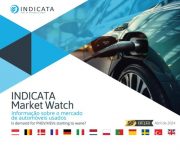 Observatório INDICATA | A gasolina domina o mercado de veículos usados mais jovens