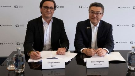 Salvador Caetano Auto anuncia importação e distribuição da XPENG para Portugal e Espanha, numa aliança estratégica entre as duas companhias