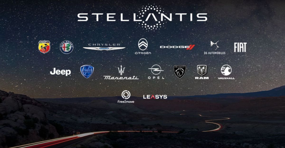 Stellantis lidera o mercado automóvel português no 1º trimestre do ano