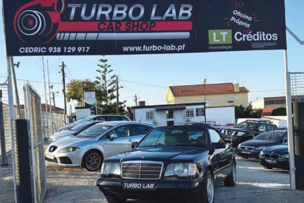 Turbo Lab | Um lab diferente
