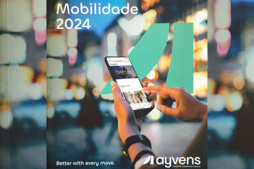 Ayvens Apresenta Estudo de Mobilidade 2024 Veículos Elétricos Tornam-se a Segunda Opção Preferida em Portugal