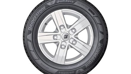 Bridgestone lança novo pneu Duravis Van Winter ENLITEN