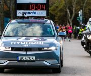 Hyundai | Viatura oficial da Corrida da Mulher do Porto
