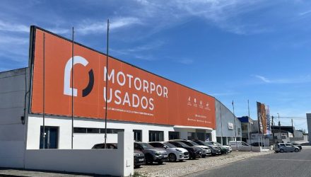 Motorpor Usados de Évora celebra mudança de instalações