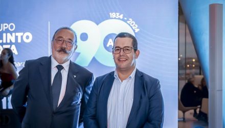 Stellantis Portugal parabeniza Grupo Filinto Mota pelo seu 90º aniversário